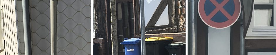 „Die Untergasse ist nur eine Straße“.